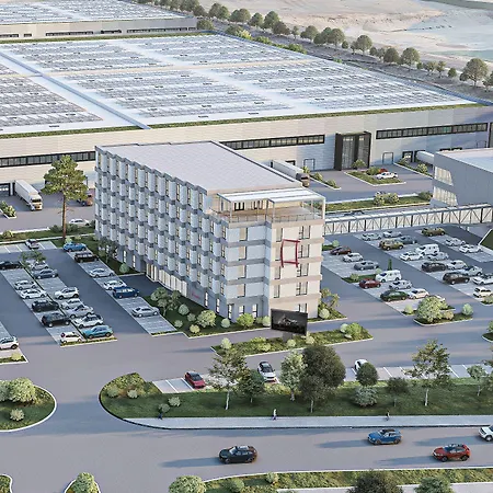 Frames Gmbh Hotel 4*