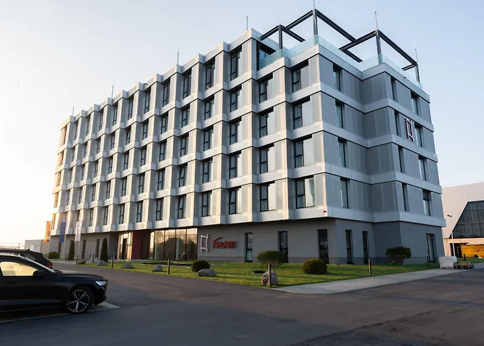 Frames Gmbh 호텔 4*