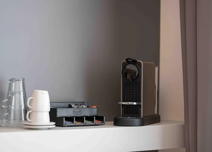 酒店 Frames Gmbh 4*