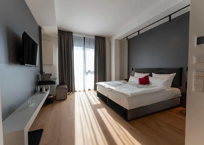 호텔 Frames Gmbh Mülheim-Kärlich