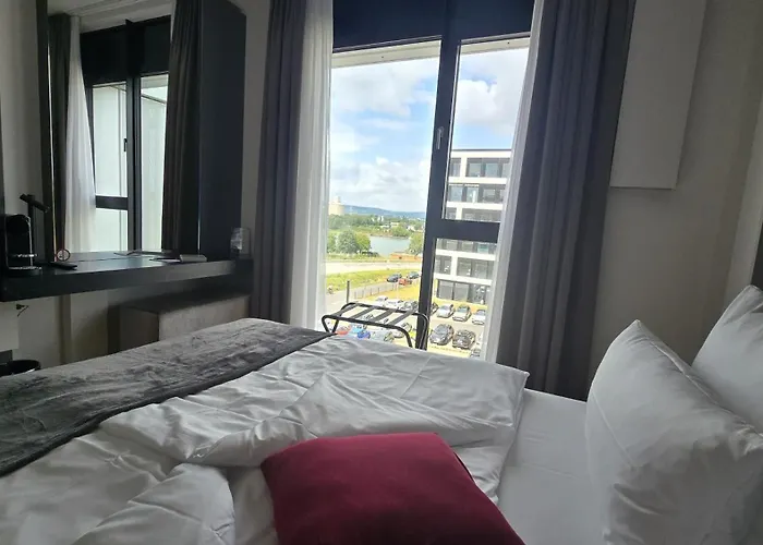 Frames Gmbh 酒店 Mülheim-Kärlich