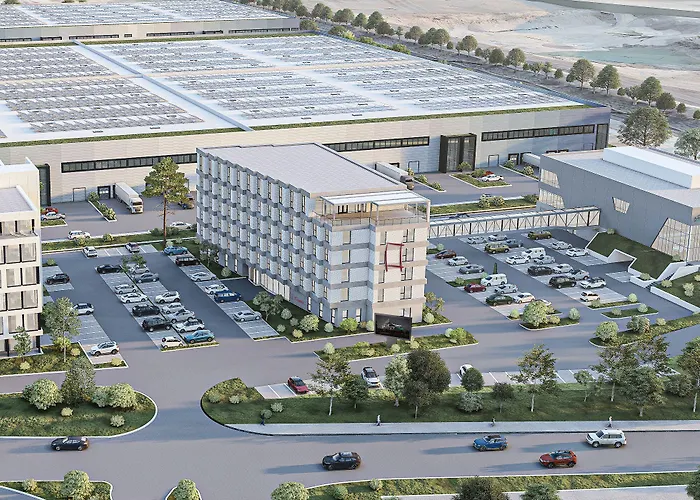 Frames Gmbh 酒店 4*