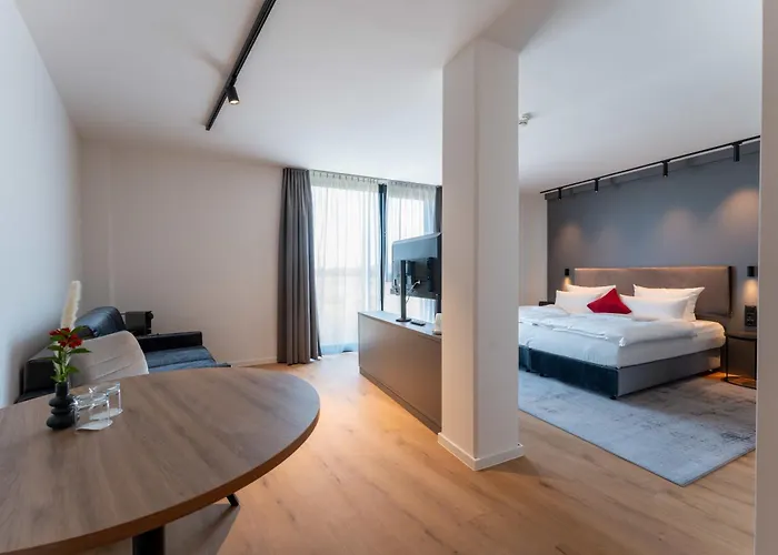 Frames Gmbh 호텔 Mülheim-Kärlich