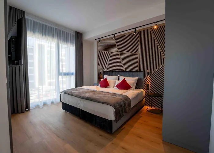 Frames Gmbh 호텔 4*